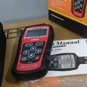 Car - Read Fault Code - Diagnosis and Reset