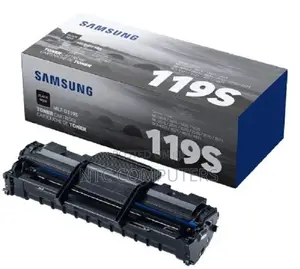 Samsung Toner MLT-D119s/See Black