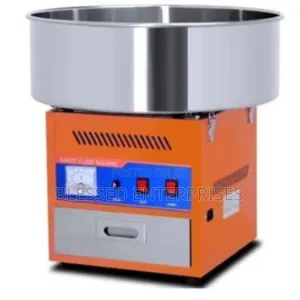 Quality Electric Candy Floss Machine/Cotton Candy Machine
