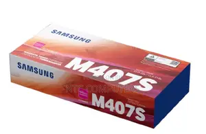 Samsung Toner CLT-M407s/See Magenta