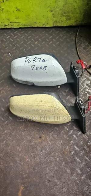 Original Toyota Side Mirrors