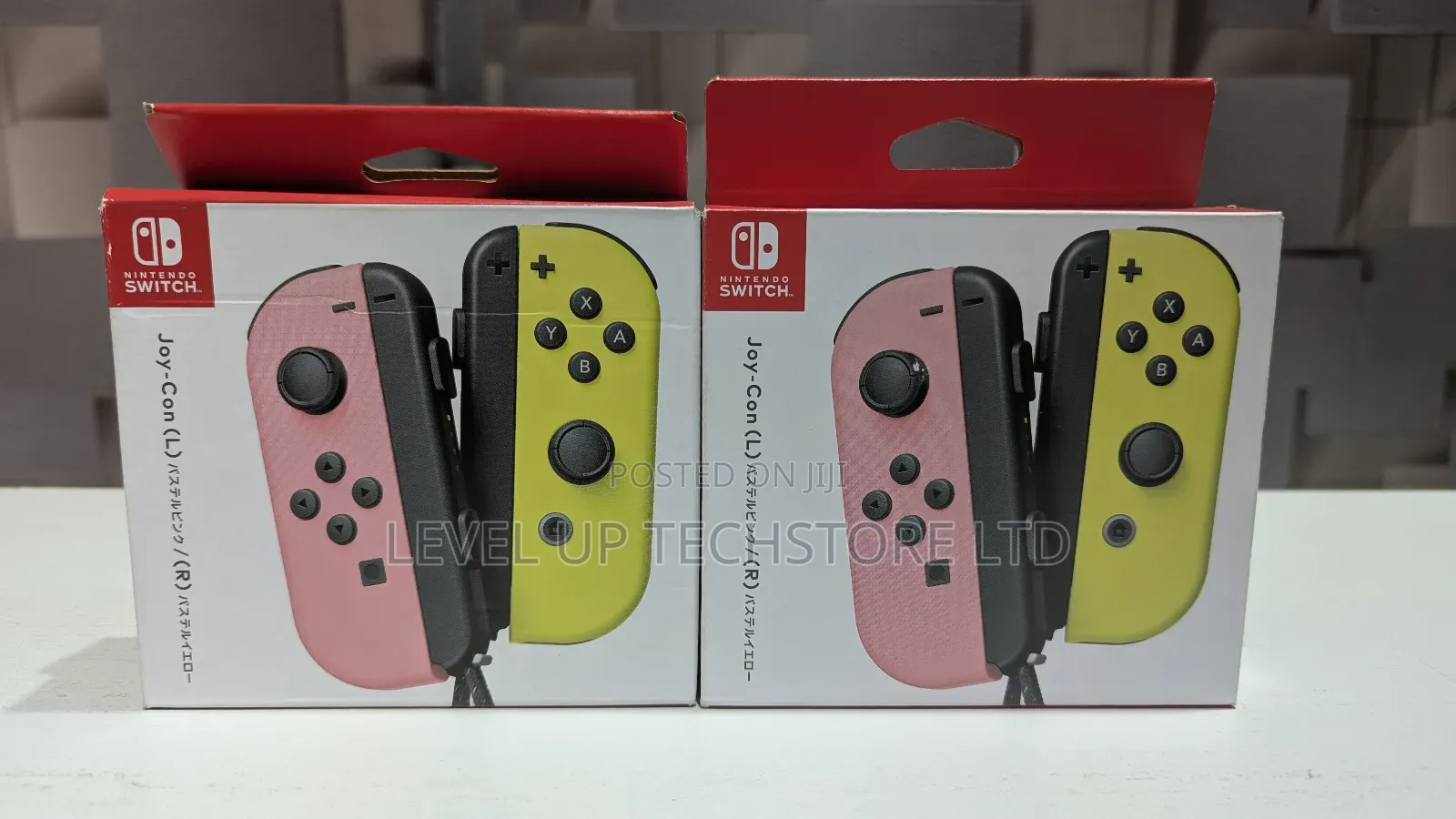 Joy-Cons Controllers for Nintendo Switch