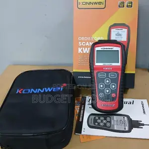 Car Engine Light Fault Code Analyzer Kw808 Code Reader