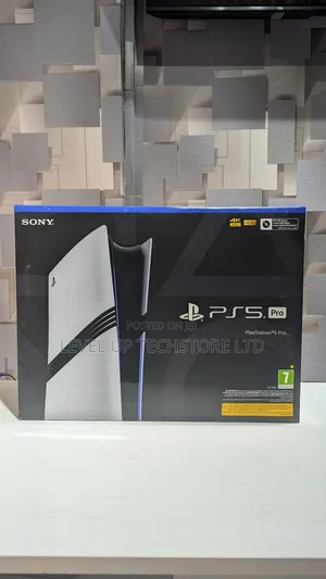 Ps5 Pro 2tb Console