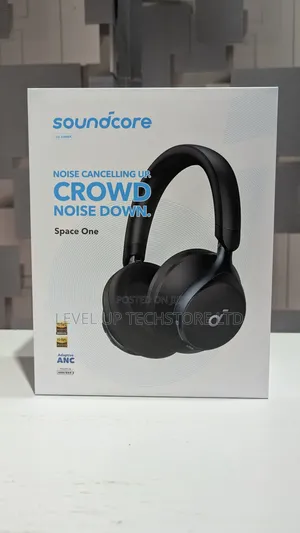 Anker Space One Wireless Headphones