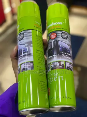 Multi-Purpose Foam Cleaner – Deep Clean for Every Surface