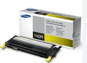 Samsung Toner CLT-Y409s/See Yellow