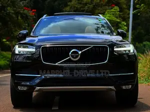 Volvo XC90 T5 R-Design AWD 2018 Black