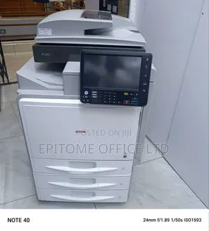 Super Fine Ricoh Mp C401sr