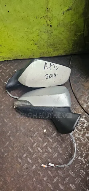 Axio Side Mirrors