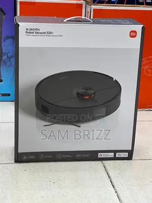 Xiaomi Robot Vacuum S20+