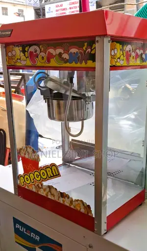 Premier Popcorn Machine Imported