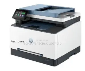 Hp Color Laser Pro MFP 3303fdw,Print, Copy, Scan,Fax