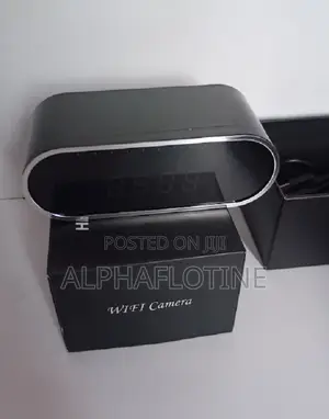 1080p Wifi Spy Hidden Nanny Cam