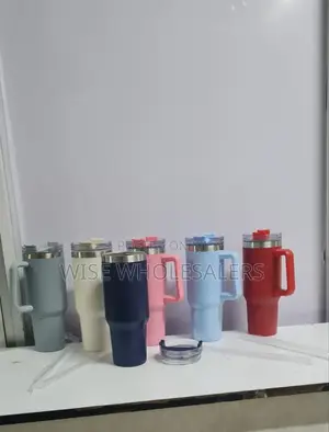1200ml  Unbranded Stanley Mug Vacuum/Portable *Cup*