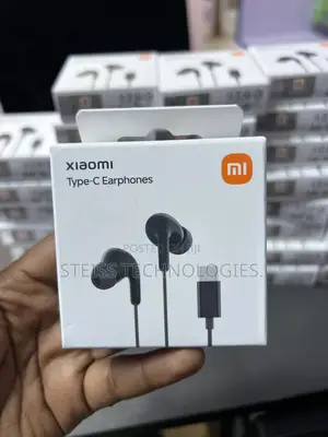 Xiaomi Type C Earphones