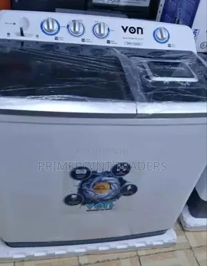 Washing Machine 13kg (Von) Twin Tub (Vwm-13ahk)