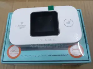 5g+ Lte Wireless Mifi 300mbps