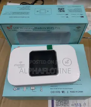 Lte Wireless Mifi Wifi Pro Reliable Connectivity