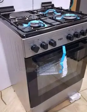 Standing Cooker (Von) 60*60 3g+1e; Brand New
