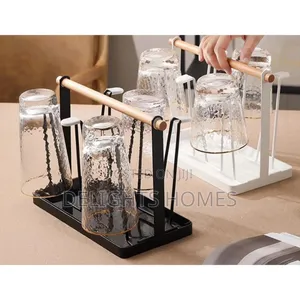 Glass Holder Rack_car