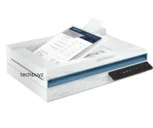 Hp Scanjet Pro 3600f1 Scanner-Adf;Cis Scanning Technology,