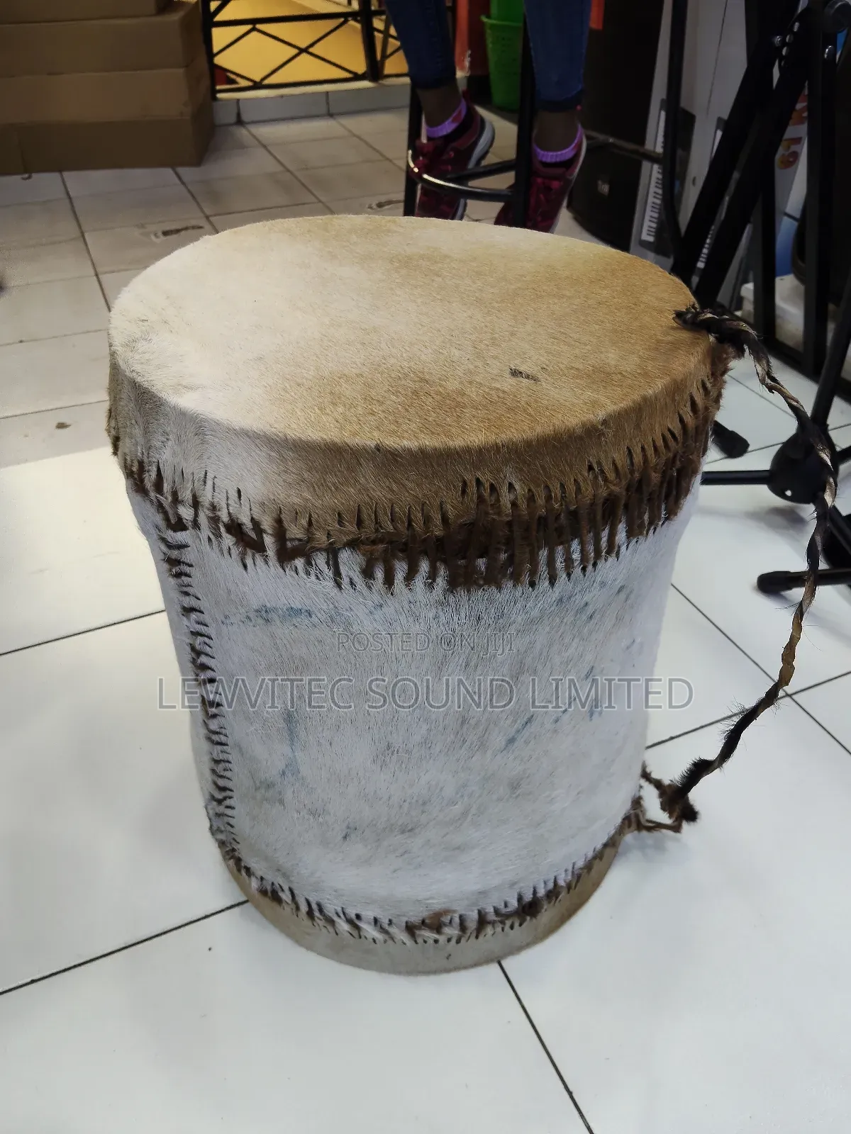 Large Bass Drum