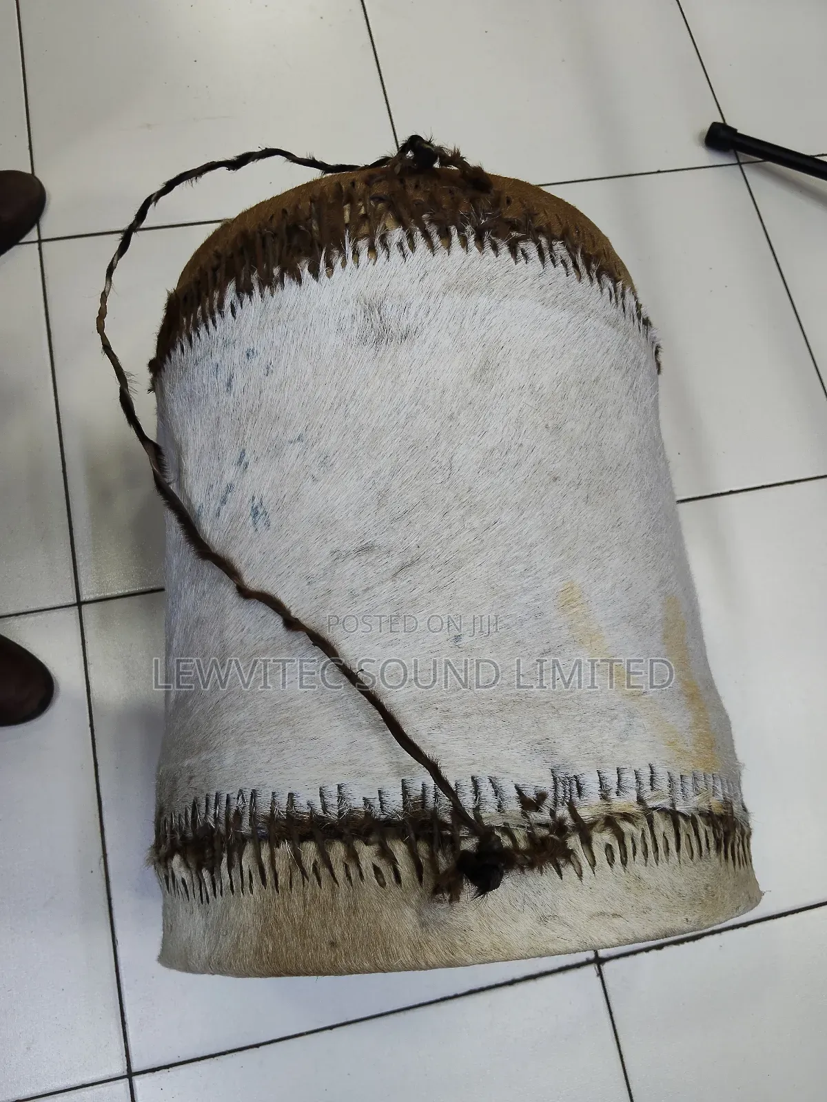Large Locally Drum