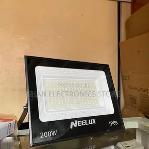 Large Area Neelux Ac Led Floodlight 200w