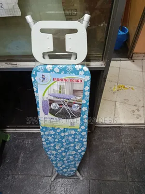 Metallic Iron Board