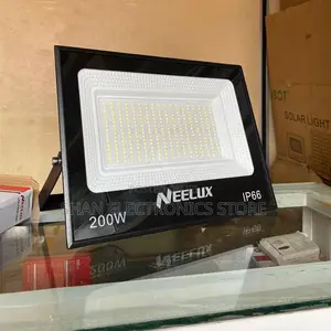 H/Duty Led Flood Light Ac With Surge Protection