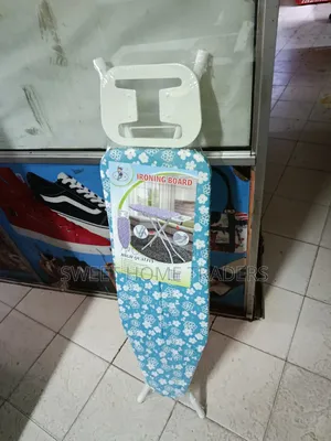 Rustproof Metallic Ironing Board
