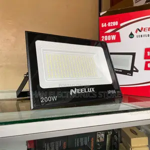 Ac Led Floodlight 200w Daylight White for Large Area