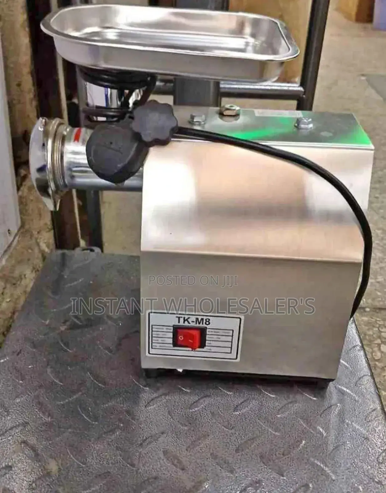 Electric Meat Mincer M8