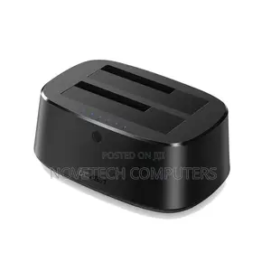 Ugreen Usb 3.0 to Sata Dual Bay Hard Drive Docking Station