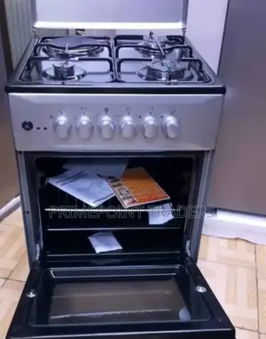Free Standing Cooker Von 50 by 50cm, 3gas +1electric