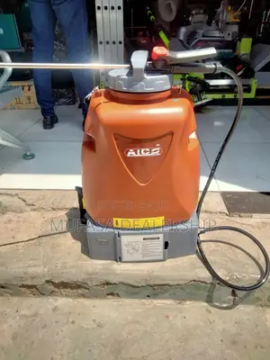 Aico Japan Battery Knapsack Sprayer