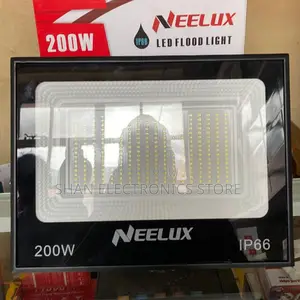 Larger Areas With a Brighter Light, 200w Led Floodlight