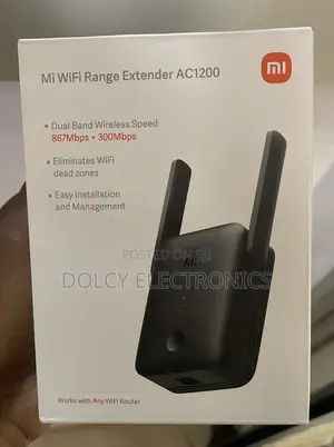 Xiaomi Wifi Range Extender Ac1200