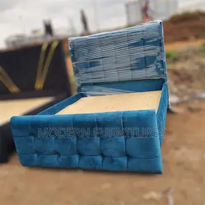 Blue 5by6 Bed