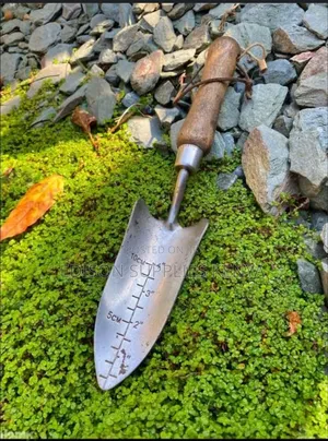 Graduated Trowel Measuring Garden Transplanter Spade Shovel