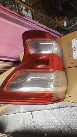 Toyota Prado J150 Rear Lights/Tail Lights