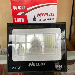 High Power Light 200 Watts Ac Led Flood Light for Outdoor