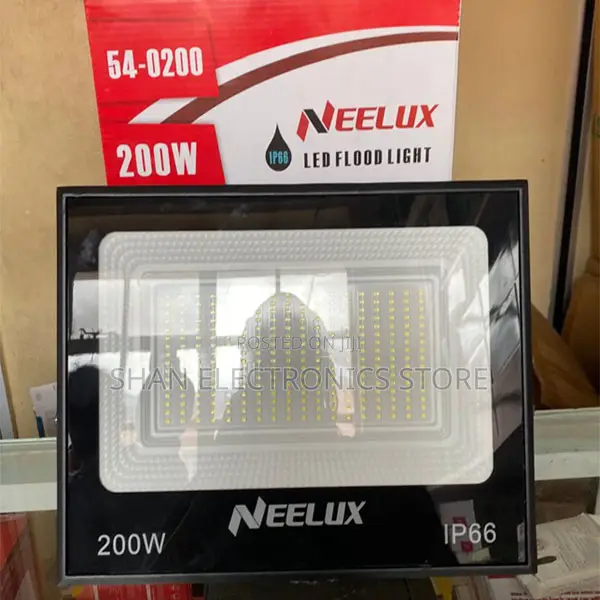 High Power Light 200 Watts Ac Led Flood Light for Outdoor