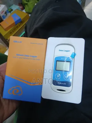Elitech Data Logger