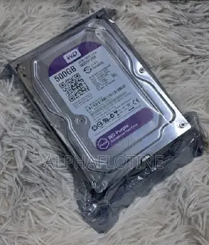 Western Digital Wd5000lpcx 500 Gb Sata 3.5-Inch Hard Drive