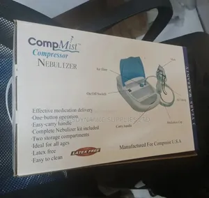 Compressed Nebulizer