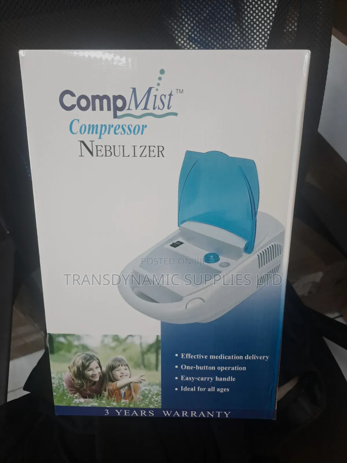 Compmist Nebulizer Machine