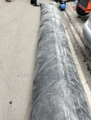 Rubber Culvert Ballon