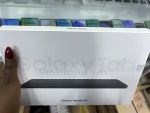 New Samsung Galaxy Tab A9+ 64 GB Black